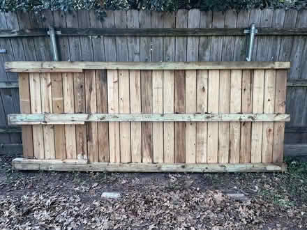 Photo of free Motorcyle parking platform (South Hurst) #3