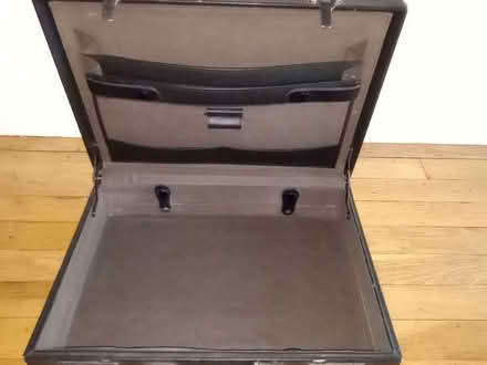 Photo of free Briefcase standard size for A4 documents etc (Cam GL11) #1