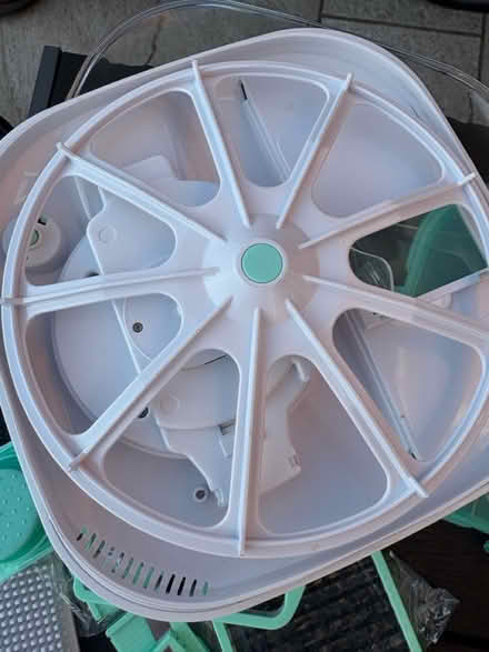 Photo of free Cooks essentials 6 in 1 chop/spin (Belle Vale L25) #4