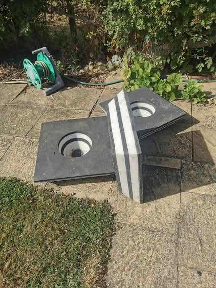 Photo of free closed cell foam shapes (Wybunbury Nantwich) #1