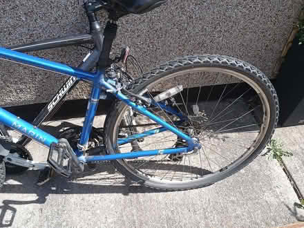 Photo of free Marin mountain bike 17 inch frame (Bristol BS7) #3