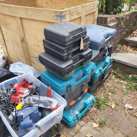 Photo of free Power Tools - Spares & Repairs 20++ (Warlingham CR6) #1