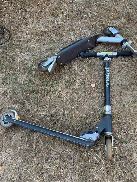 Photo of free Children’s metal scooters (Chargrove GL53) #2