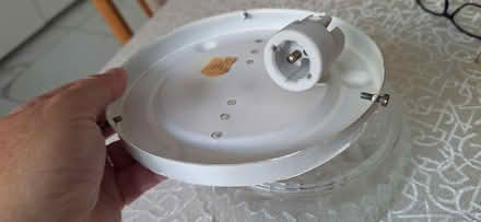 Photo of free Light shade fitting (Conniburrow MK14) #2