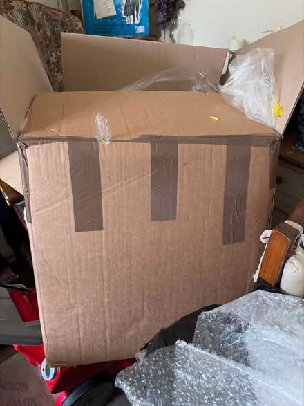 Photo of free Boxes mixed sides 3 large (edgbaston B16) #4