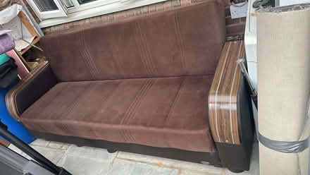 Photo of free Brown Sofa (Benhilton SM1) #2