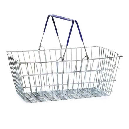 Photo of Shopping basket (Hulme M15) #1
