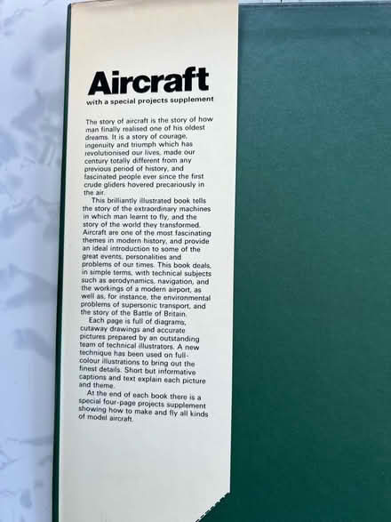 Photo of free Aircraft book (Westbrook WA5) #3