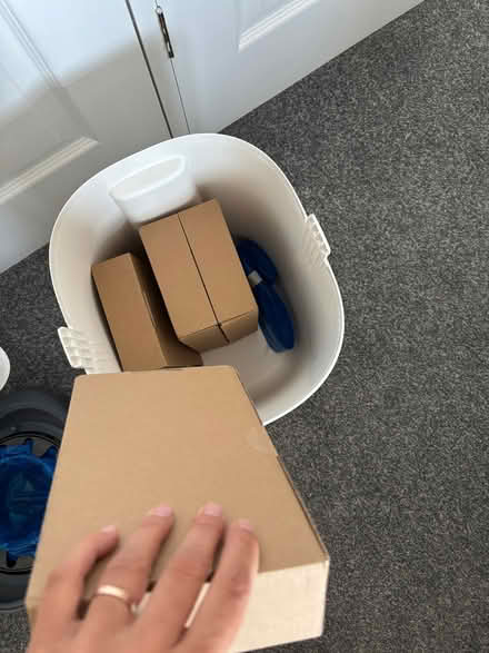 Photo of free Nappy Bin (Eynesbury PE19) #3