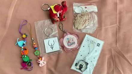 Photo of free Keychains & phone accessories (Philadelphia, 19120) #1