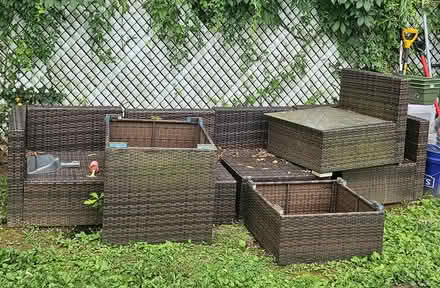 Photo of free Outdoor furniture (Union) #1