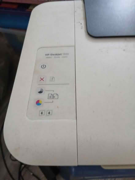Photo of free Broken old printer (Quinton B32) #2