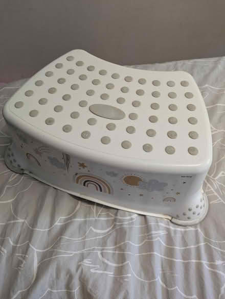 Photo of free Bathroom step (Tangmere PO20) #1