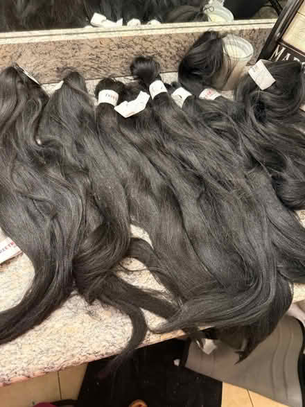 Photo of free 8 Bundles Freetress Braiding Hair (West San Jose) #3