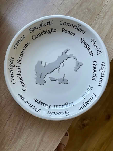 Photo of free Pasta serving dish (Chewton Keynsham BS31) #1
