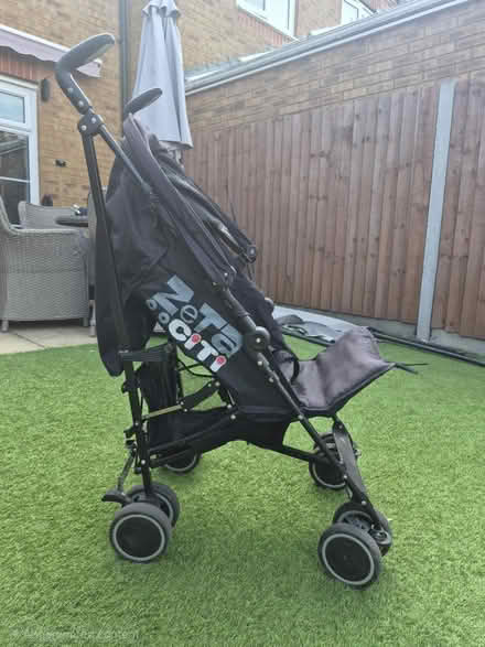 Photo of free Stroller (Langford SG18) #1