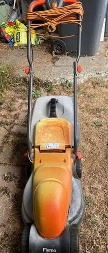 Photo of free Flymo Lawnmower (Bampton OX18) #1