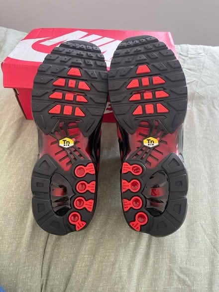 Photo of free Nike trainers (Nottingham NG5) #3