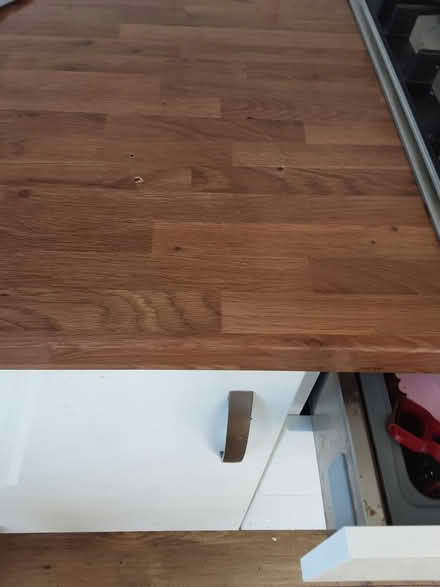 Photo of free Work top 2.1m x 600mm (SN1 old town swindon) #1