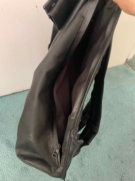 Photo of free Rains Roll-Top Backpack (Bloomsbury WC1N) #2