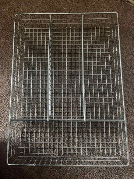 Photo of free Cutlery tray (Scarborough YO11) #1