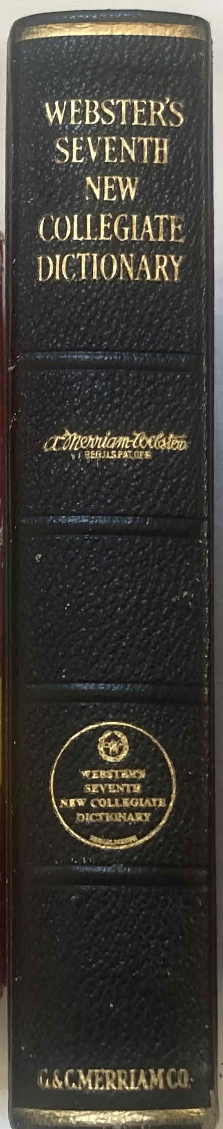 Photo of free Webster Dictionary #2 (Alameda) #1