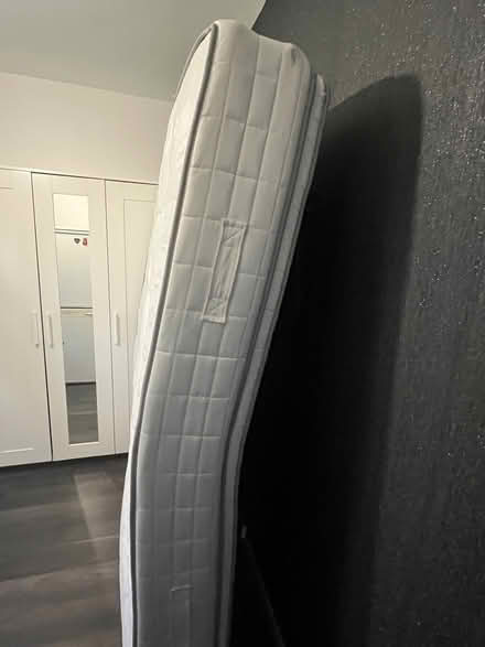 Photo of free King size mattress (Dagenham RM10) #3