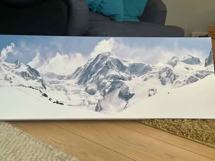 Photo of free Mountain Picture/Canvas (Frome BA11) #1