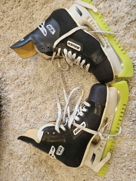 Photo of free Ice skating boots (Chappel Allerton LS7) #1