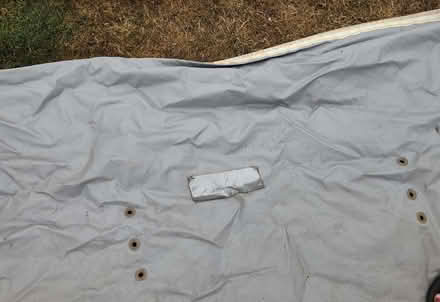 Photo of free Caravan awning skirt (Manor Top S12) #3