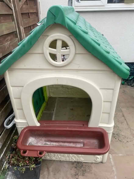 Photo of free Kids outdoor playhouse (Meersbrook S8) #1