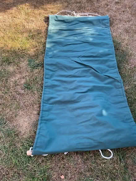 Photo of free Canvas Hammock (Chargrove GL53) #1