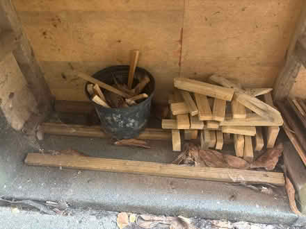 Photo of free Kindling (Farmoor OX2 9) #2