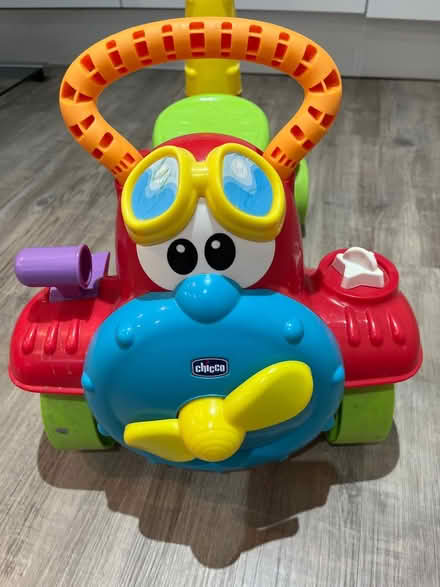 Photo of free Toddler ride (Rickmansworth WD3) #1