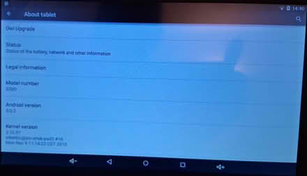 Photo of free Small Smartbook (Headington OX3) #1