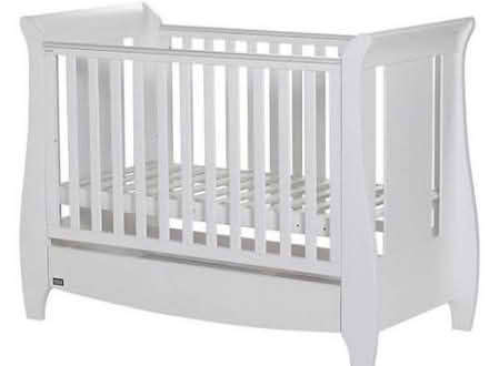 Photo of free Tutti Bambini Cot Bed (Barkingside IG5) #2