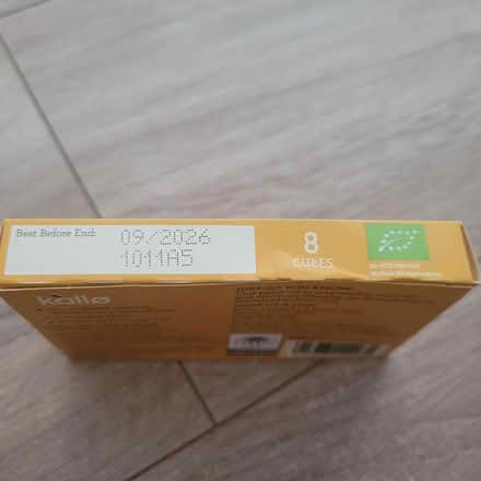 Photo of free Chicken Stock - still in date (Ashford TW15) #3