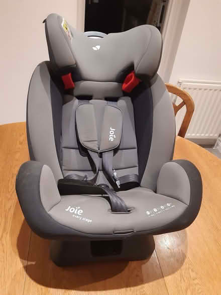 Photo of free Child car seat (Shenley Church End MK5) #3