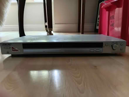 Photo of free Dvd player and wiiu with controller (ratoath) #1