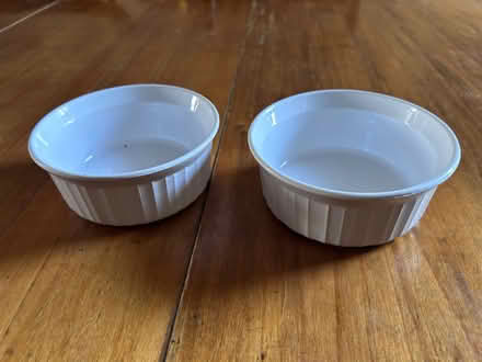 Photo of free White oven dishes (Oldfield Park BA2) #1