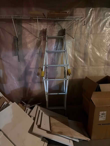 Photo of free Contents of basement (Near Lexington st) #3