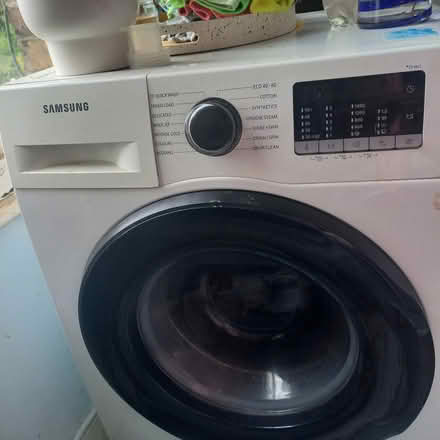 Photo of free Washing machine Samsung (Streatham SW16) #1