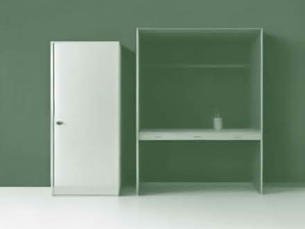 Photo of Wardrobe, mirror ,bedside Chester draw, display unit, entry, (Ealing W5) #1