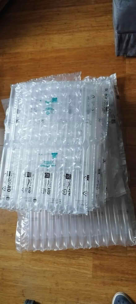 Photo of free AirSac heavy duty packaging (East Acton W12) #1