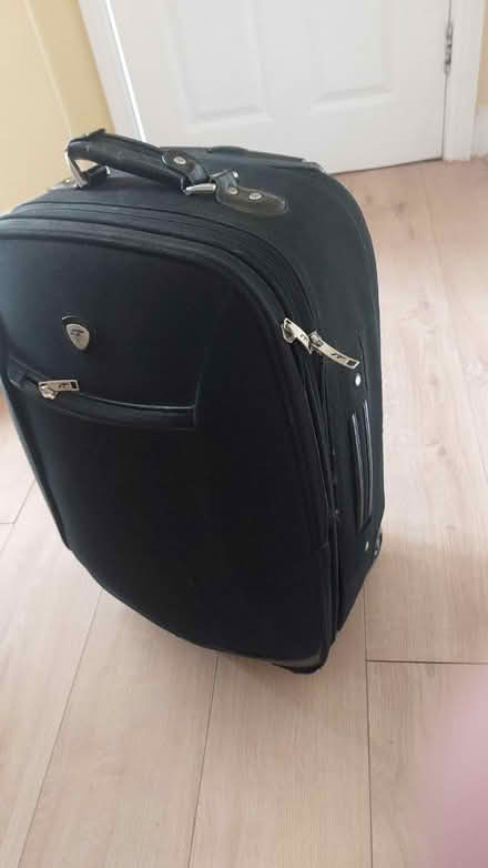 Photo of free Suitcase (Eastergate PO20) #1