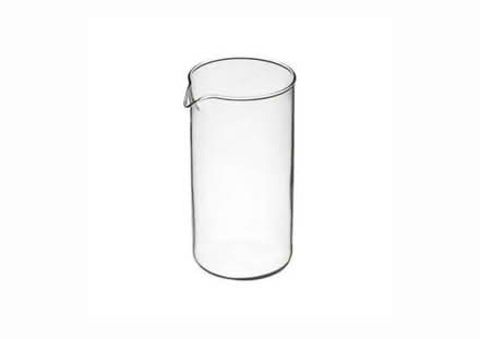 Photo of Replacement Single Mug Cafetiere Glass (Harrogate HG1) #1