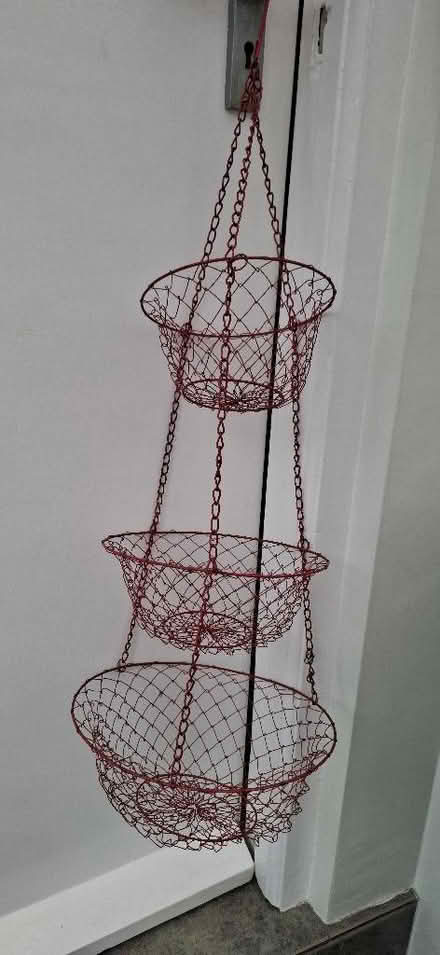 Photo of free Hanging organiser (Harrogate HG1) #1
