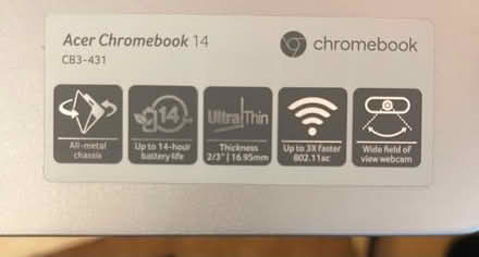 Photo of free Win10 laptop for school student (ealing W5) #2