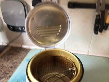 Photo of free Small deep fat fryer (New Balderton) #2