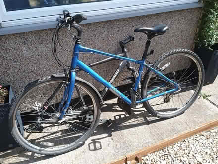 Photo of free Marin mountain bike 17 inch frame (Bristol BS7) #1